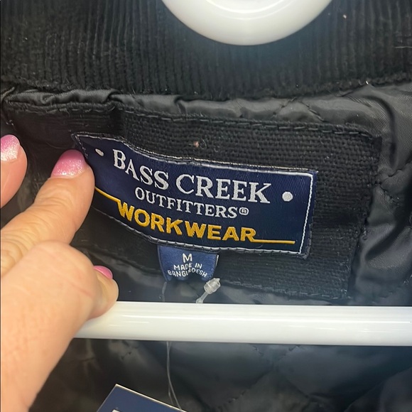 Black Coveralls by Bass Creek - Picture 5 of 13